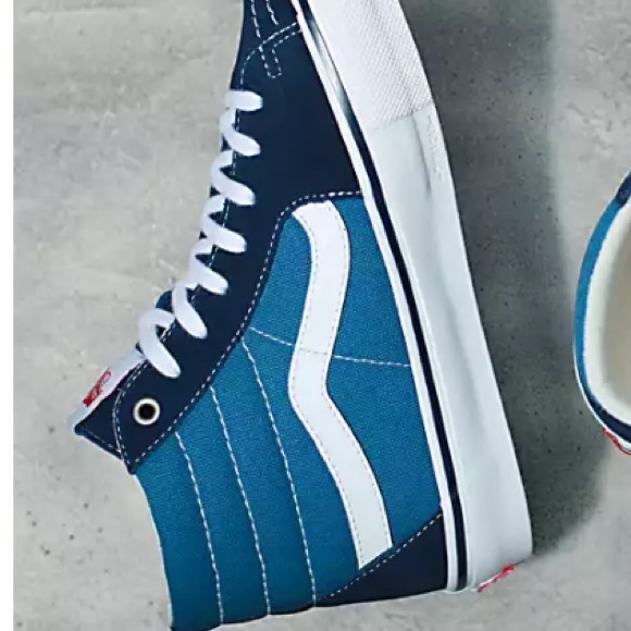New VANS SKATE SK8-HI SHOE - Picture 9 of 16